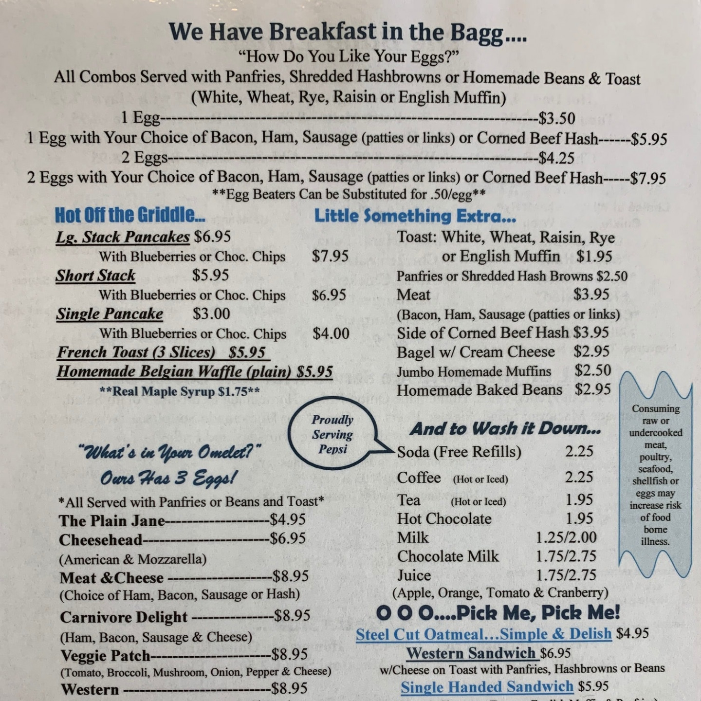 breakfast-menu-manchester-nh-the-bagg-lunch-llc