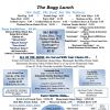 Lunch Menu Manchester, NH The Bagg Lunch LLC